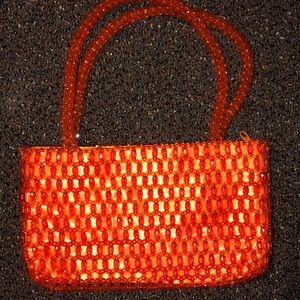 Beaded handbag!!!